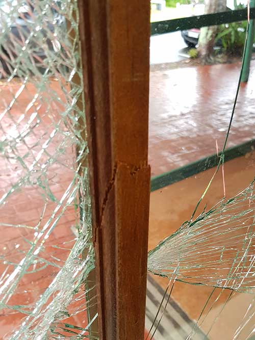 Coolum Glass Repairs